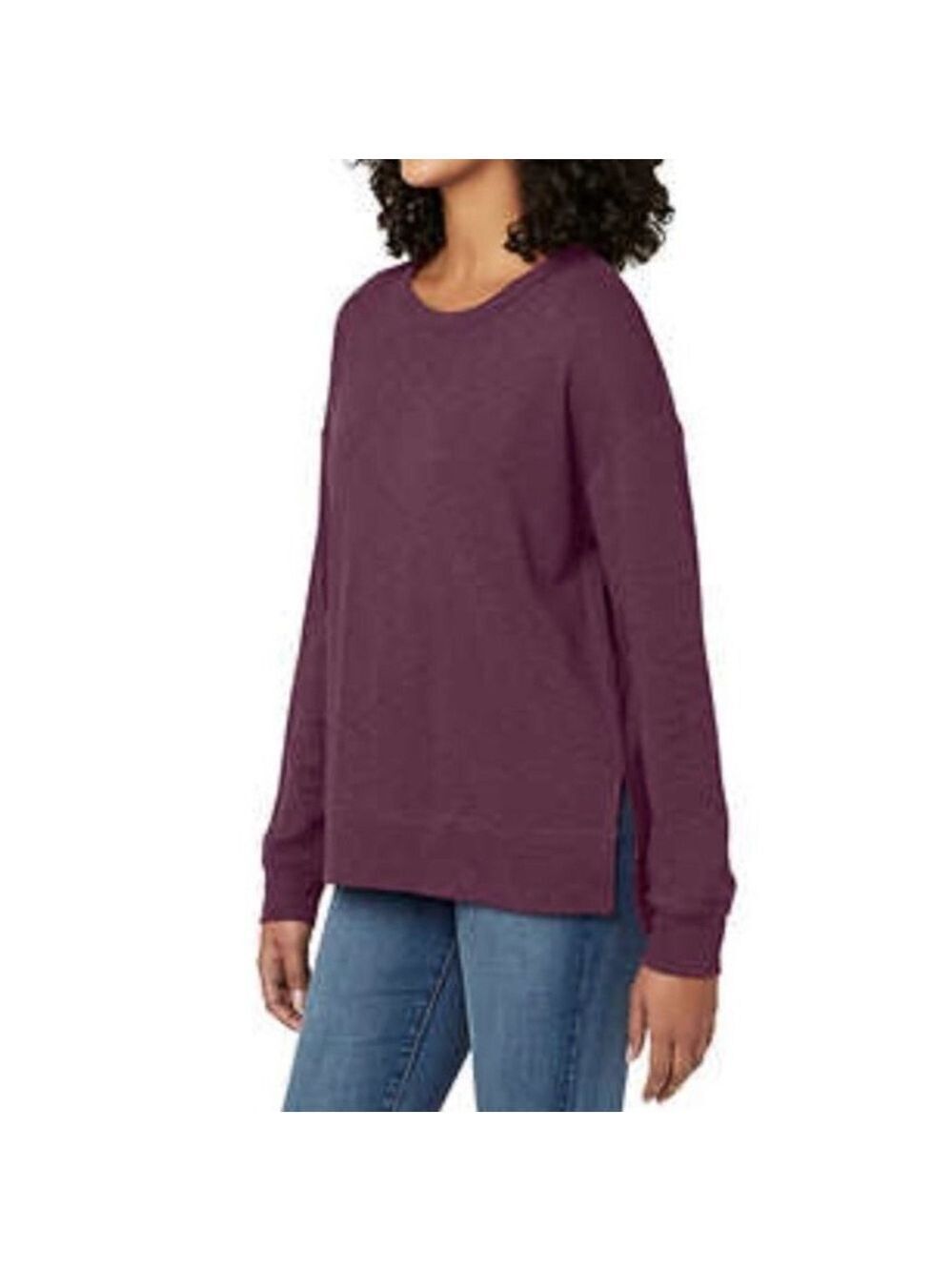199.. NWT Buffalo Slub oversized long sleeve slub top. Medium